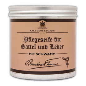 CARR & DAY & MARTIN Lederpflege PFLEGESEIFE...
