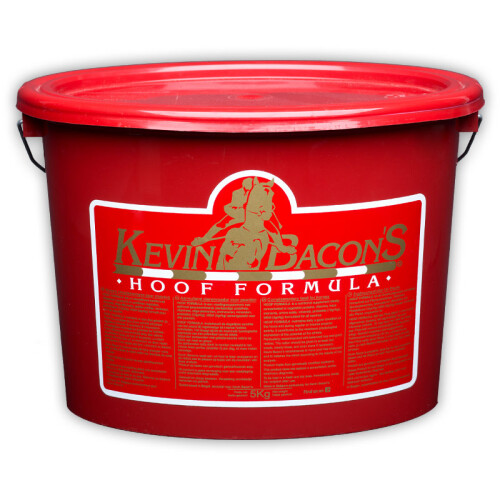 KEVIN BACONS Ergänzungsfutter HOOF FORMULA für Pferde 5kg