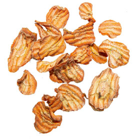 MARSTALL Ergänzungsfutter KAROTTEN-FLAKES für Pferde 250g