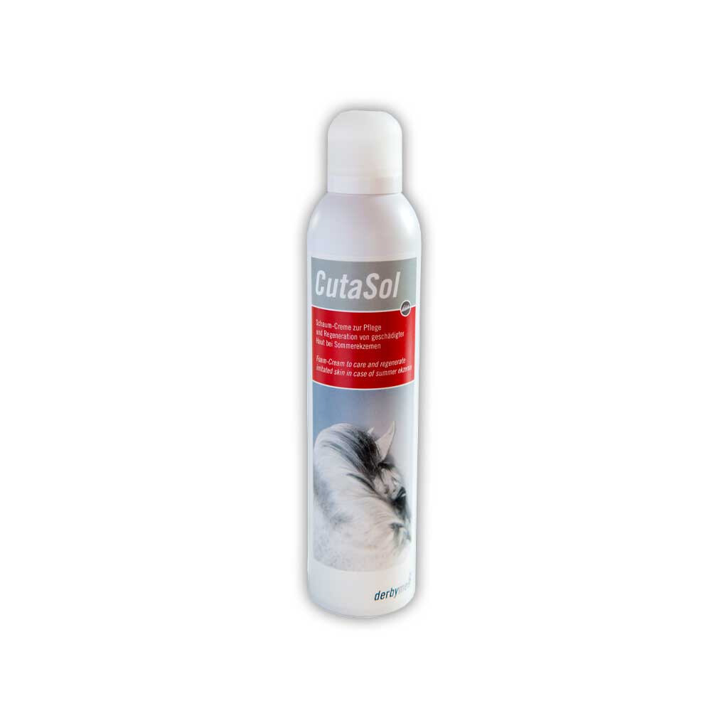 DERBYMED Hautpflege CUTASOL für Pferde 300ml