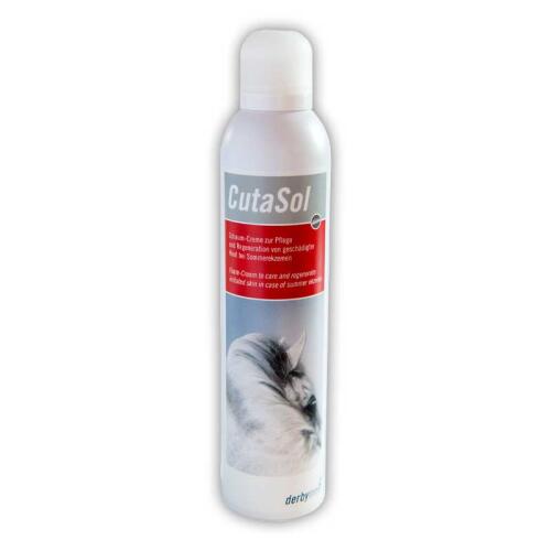DERBYMED Hautpflege CUTASOL für Pferde 300ml
