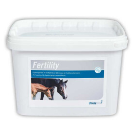 DERBYMED Ergänzungsfutter FERTILITY für...