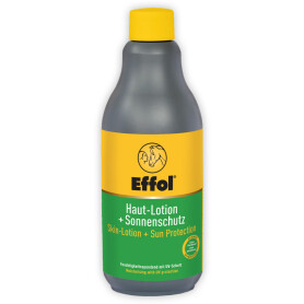 EFFOL Hautpflege HAUTLOTION + SONNENSCHUTZ für...