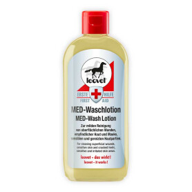 LEOVET Hautpflege MED WASCHLOTION für Pferde 250ml