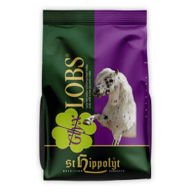 ST. HIPPOLYT Leckerli GLYX-LOBS für Pferde