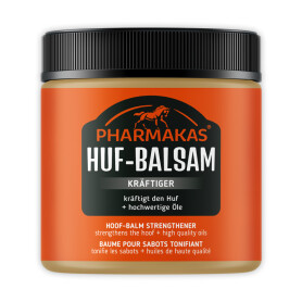 PHARMAKAS Hufpflege HUF-BALSAM KRÄFTIGER für...