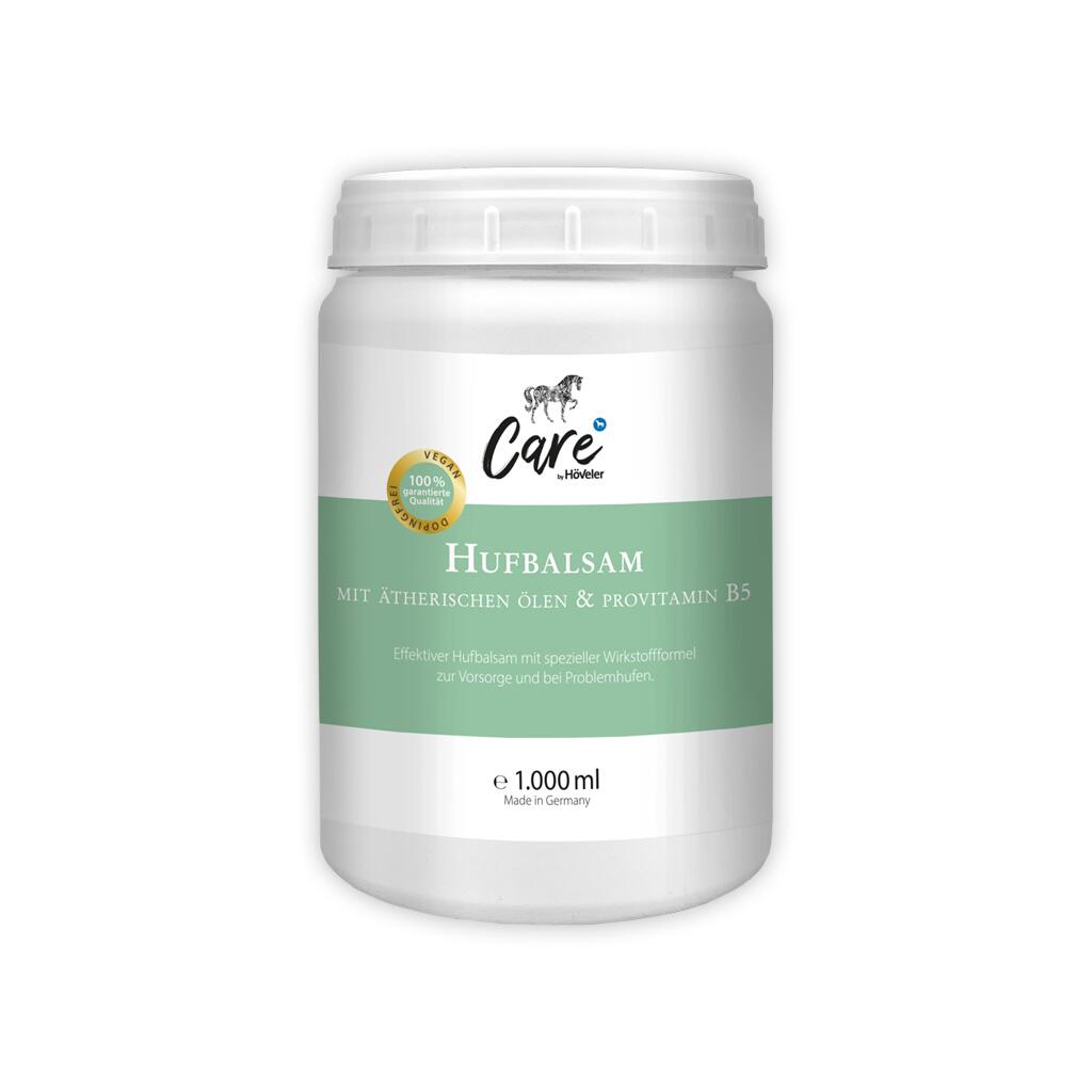 HÖVELER CARE Hufpflege HUFBALSAM für Pferde 1000ml
