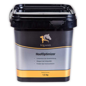 EQUANIS Ergänzungsfutter HOOFOPTIMIZER für...