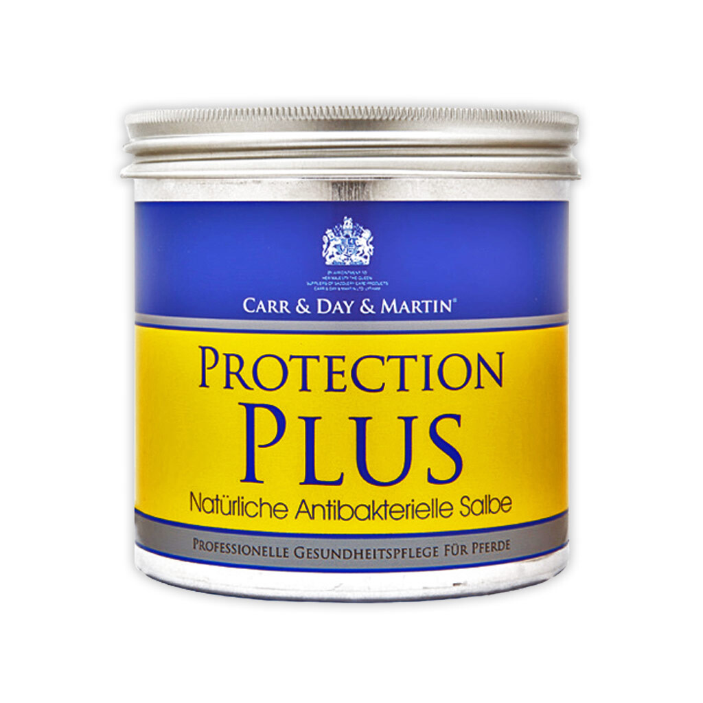 CARR & DAY & MARTIN Hautpflege PROTECTION PLUS für Pferde 500ml