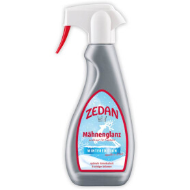 ZEDAN Fellpflege MÄHNENGLANZ WINTEREDITION für...