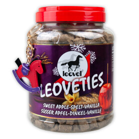 LEOVET Leckerli LEOVETIES WINTEREDITION 2023 für...