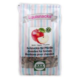STASSEK Leckerli EQUISNACKS APFEL GETREIDEFREI für...