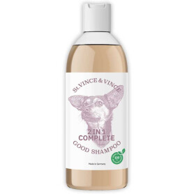 ST. VINCE & VINCE Pflegemittel GOOD SHAMPOO 2 IN 1...