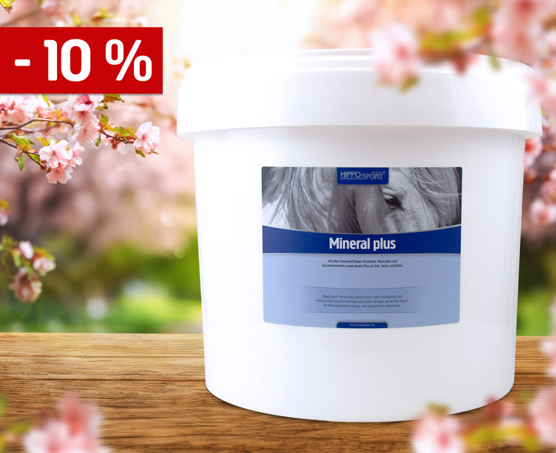 HippoSport Mineral Plus